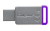 Kingston Technology DataTraveler 50 8GB USB flash drive USB Type-A 3.2 Gen 1 (3.1 Gen 1) Paars, Zilver