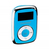 Intenso Music Mover Reproductor de MP3 8 GB Azul