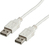 Secomp 11.99.8931 USB Kabel 3 m USB 2.0 USB A Weiß
