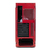 Fractal Design Focus G Midi Tower Nero, Rosso