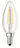 LEDVANCE LED972032BOX2 Lampadina a risparmio energetico Bianco caldo 2700 K 4 W E14