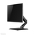 Neomounts FPMA-D885BLACK asztali TV konzol 81,3 cm (32") Fekete