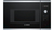 Bosch Serie 6 BFL524MS0 microondas Integrado Solo microondas 20 L 800 W Negro, Acero inoxidable