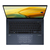 ASUS UX3402ZA-KP208W laptop Intel® Core™ i5 i5-1240P Computer portatile 35,6 cm (14") 8 GB DDR5-SDRAM 512 GB SSD Wi-Fi 6E (802.11ax) Windows 11 Home Blu