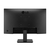LG 24MR400-B.AEUQ écran plat de PC 60,5 cm (23.8") 1920 x 1080 pixels Full HD LED Noir