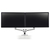 Ergotron LX Series 45-245-026 asztali TV konzol 68,6 cm (27") Ezüst
