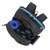 Rivacase 7860 43.9 cm (17.3") Backpack case Black, Blue