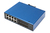 Digitus DN-651161 netwerk-switch Managed L2/L3 Gigabit Ethernet (10/100/1000) Power over Ethernet (PoE) Zwart, Blauw