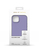 iDeal of Sweden Silicone Purple Handy-Schutzhülle 17 cm (6.7") Cover Violett