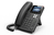Fanvil X3SP telefon VoIP Czarny 2 linii LCD