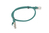 Lanberg PCU6-10CC-0050-G kabel sieciowy Zielony 0,5 m Cat6 U/UTP (UTP)