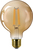 Philips Filament-Lampe Bernstein 25W G95 E27
