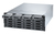 QNAP TS-h2483XU-RP NAS Rack (4U) Ethernet LAN Zwart E-2236