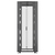 Vertiv VR3350 rack cabinet 42U Freestanding rack Black, Transparent
