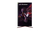 LG 32GP850-B Monitor PC 80 cm (31.5") 2560 x 1440 Pixel Quad HD LED Nero, Rosso