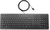 HP Z9N38AA toetsenbord USB Zwart