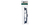 Bosch 2 609 256 F22 Staubsauger Zubehör/Zusatz Zylinder-Vakuum Flat brush insert