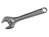 Bahco Chrome plated adjustable wrench