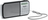 TechniSat RDR Portable Analog & digital Silver
