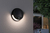 Paulmann Helena Kültéri fali világítás LED Antracit