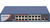 Hikvision Digital Technology DS-3E0318P-E/M(B) hálózati kapcsoló Beállítást nem igénylő (unmanaged) Fast Ethernet (10/100) Ethernet-áramellátás (PoE) támogatása Kék