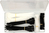Max Hauri AG 136069 serre-câbles Attache pour câble d'échelle Noir, Blanc 400 pièce(s)