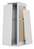 Triton Free-standing cabinet RMA 600x800 27U left steel door Freestanding rack Grey
