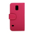 Gear 658874 mobile phone case Flip case Red