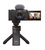 Sony ZV-1 1" Kompakt fényképezőgép 20,1 MP CMOS 5472 x 3648 pixelek Fekete
