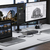 StarTech.com 206UE-TB5USB4DOCK laptop dock & poortreplicator Bedraad Thunderbolt 5 Zwart, Grijs
