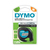 DYMO S0721730 címkéző szalag Fémszinű alapon fekete