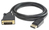 PremiumCord KPORTADK02-01 video kabel adapter 1 m DisplayPort DVI Zwart