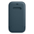 Apple MHYD3ZM/A telefontok 15,5 cm (6.1") Védőtok Kék