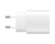 Samsung EP-TA800NWEGEU chargeur d'appareils mobiles Universel Blanc Secteur Charge rapide Intérieure