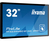 iiyama ProLite TF3239MSC-B1AG Monitor PC 80 cm (31.5") 1920 x 1080 Pixel Full HD LED Touch screen Multi utente Nero