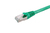 Extralink Patchcord LAN Kat.6 FTP 1m Miedź Kabel sieciowy skrętka 1Gbit/s