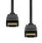 ProXtend HDMI 2.0 Cable 1M cable HDMI HDMI tipo A (Estándar) Negro