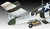 Revell P-51D Mustang Starrflügelflugzeug-Modell Montagesatz 1:32