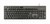 Gembird KBS-UM-04 teclado Ratón incluido USB QWERTY Inglés de EE. UU. Negro