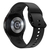 Samsung Galaxy Watch4 3,05 cm (1.2") OLED 40 mm Digitális 396 x 396 pixelek Érintőképernyő 4G Fekete Wi-Fi GPS (műhold)