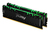 Kingston Technology FURY Renegade RGB memory module 32 GB 2 x 16 GB DDR4 3600 MHz