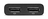 OWC Thunderbolt Dual DisplayPort Adapter USB graphics adapter 7680 x 4320 pixels Black