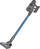 TechniSat AS1 handheld vacuum Black, Blue Bagless