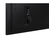 Samsung QB85R Digital Signage Flachbildschirm 2,16 m (85") WLAN 350 cd/m² 4K Ultra HD Schwarz