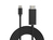 Conceptronic ABBY04B adapter kablowy 2 m USB Type-C HDMI