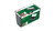 Bosch SystemBox Boîte de rangement Rectangulaire Polypropylène (PP) Noir, Gris