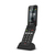Emporia JOY_LTE 7,11 cm (2.8") 115 g Nero Telefono per anziani
