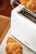 Adler AD 3216 grille-pain 2 part(s) 1000 W Gris, Blanc