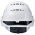 Uvex 9790156 Zubehör für Sicherheitskopfbedeckungen Helmet sticker