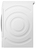 Bosch Serie 6 WQG233D0ES secadora Independiente Carga frontal 8 kg A+++ Blanco